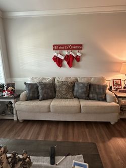 Ashley couch