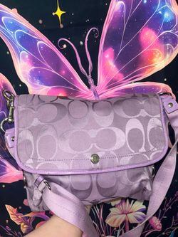 Coach bag
