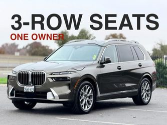 2023 BMW X7