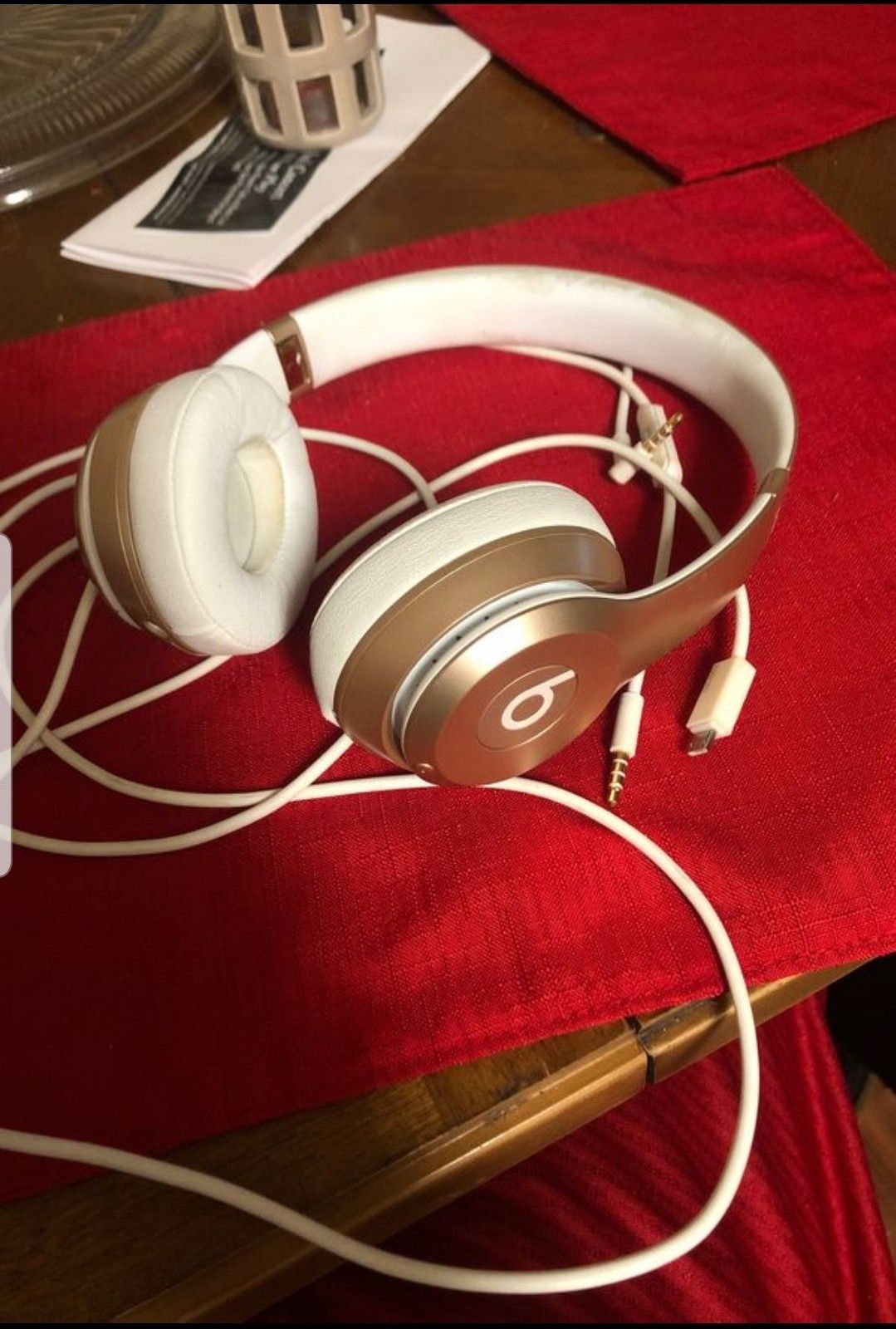 Beats by Dre Solo 2 (Gold edition)