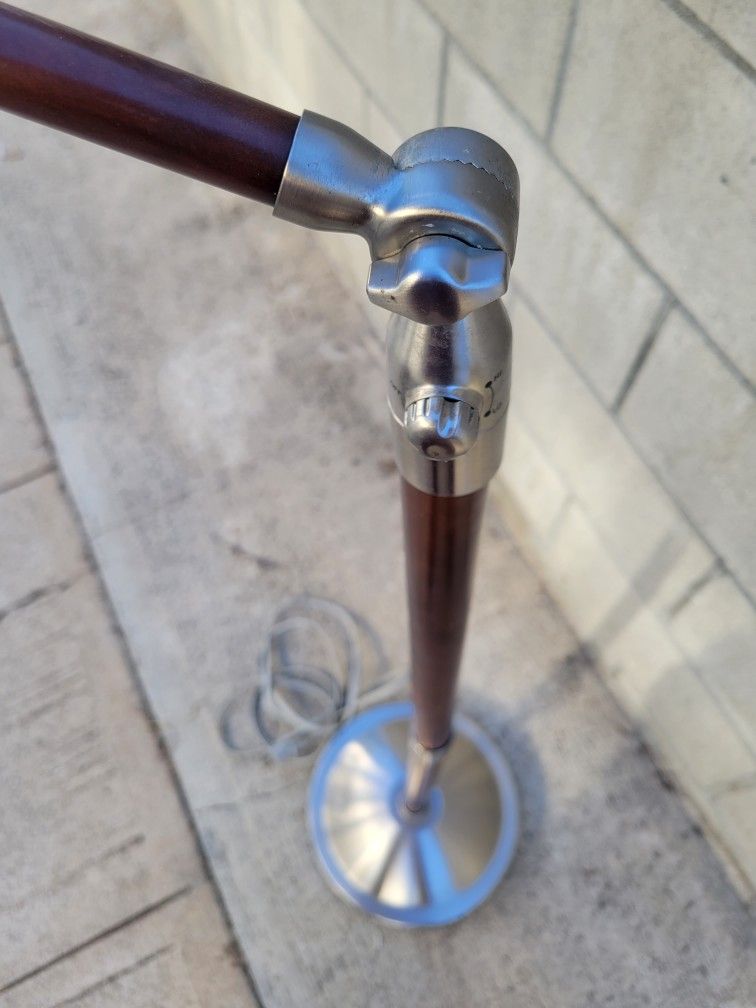 Sharper Image Standing Floor Lamp Home decor