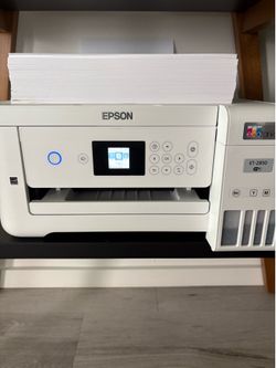 Epson Et-2850 Printer
