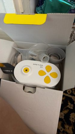 medela  electric breast pump