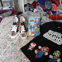 Mario Group