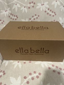 Ella Bella Paraffin Wax Machine 