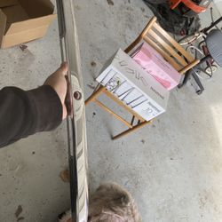 98-04 Lexus Gs300/400 Chrome Trunk Garnish/Valance