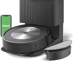 iRobot Roomba j5+ Robot Vacuum & Mop