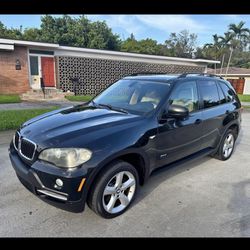 2007 BMW X5