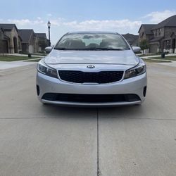 2018 KIA Forte