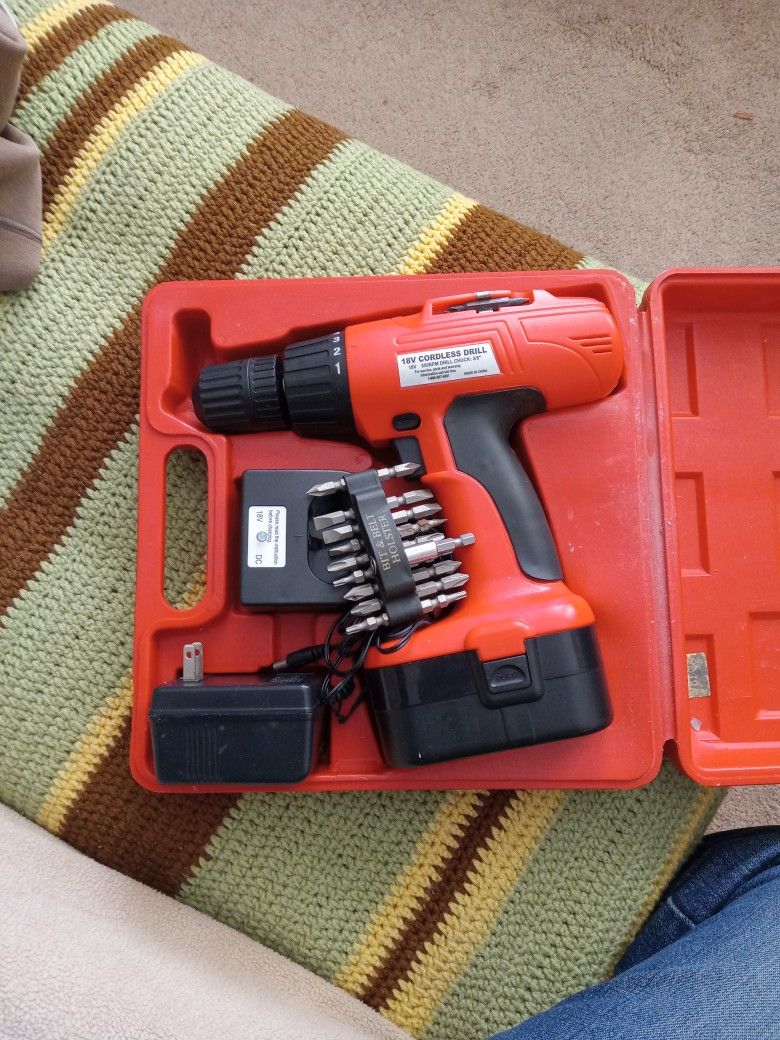 Drill