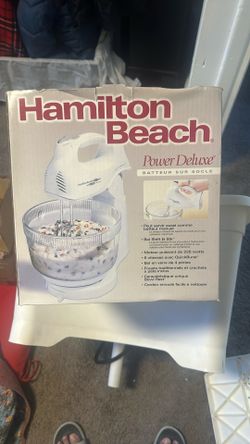 Stand Mixer