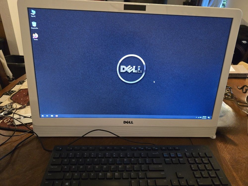Dell Inspiron 24 - Model 3455
