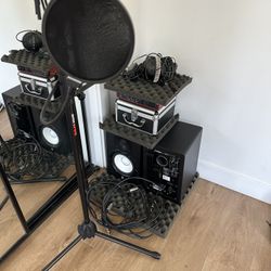 Music Studio 