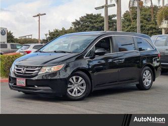 2016 Honda Odyssey