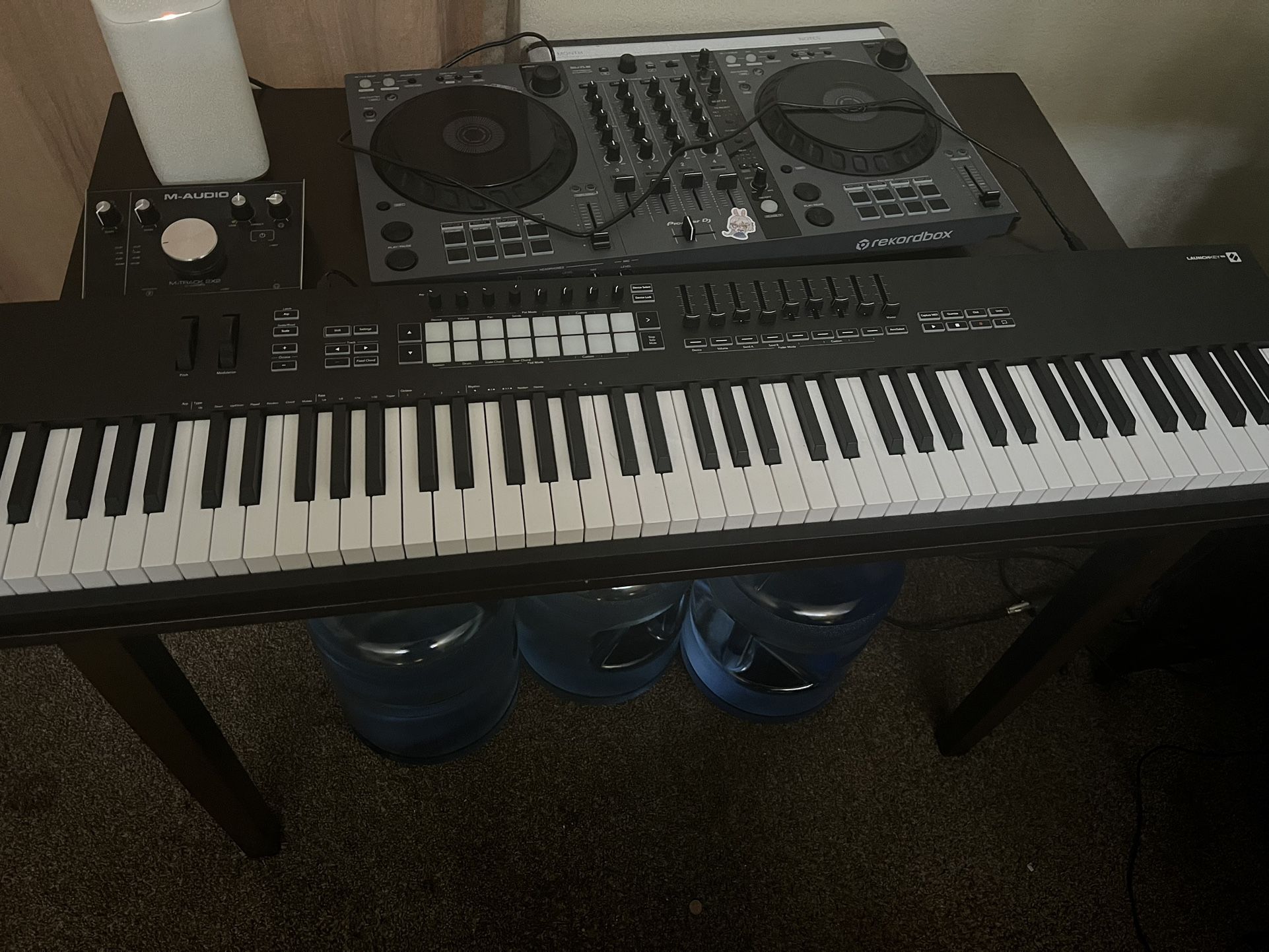 Novation Keystation MK 3
