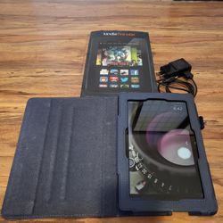 Kindle Fire HDX