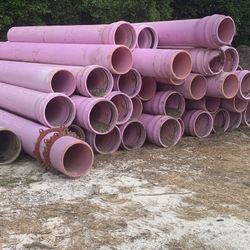 16” HEAVY DUTY PIPE