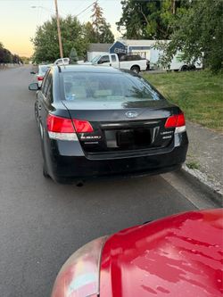 2013 Subaru Legacy