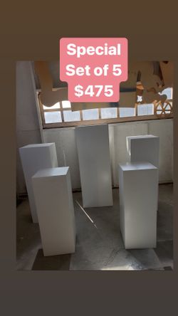 Pillars