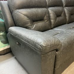 New Power Reclining Sofa 
