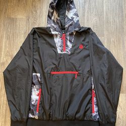 Cookies windbreaker jacket