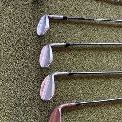 PING Glide Forged Pro Wedges