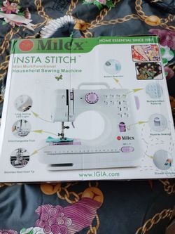 Brand new seeing machine in box