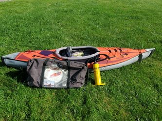 ADVANCED ELEMENTS  Advanced Frame Kayak