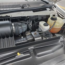 2012 Ford E-250