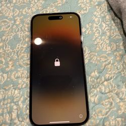iPhone 14 Pro For Parts Only iCloud Lock In Excellent Condition