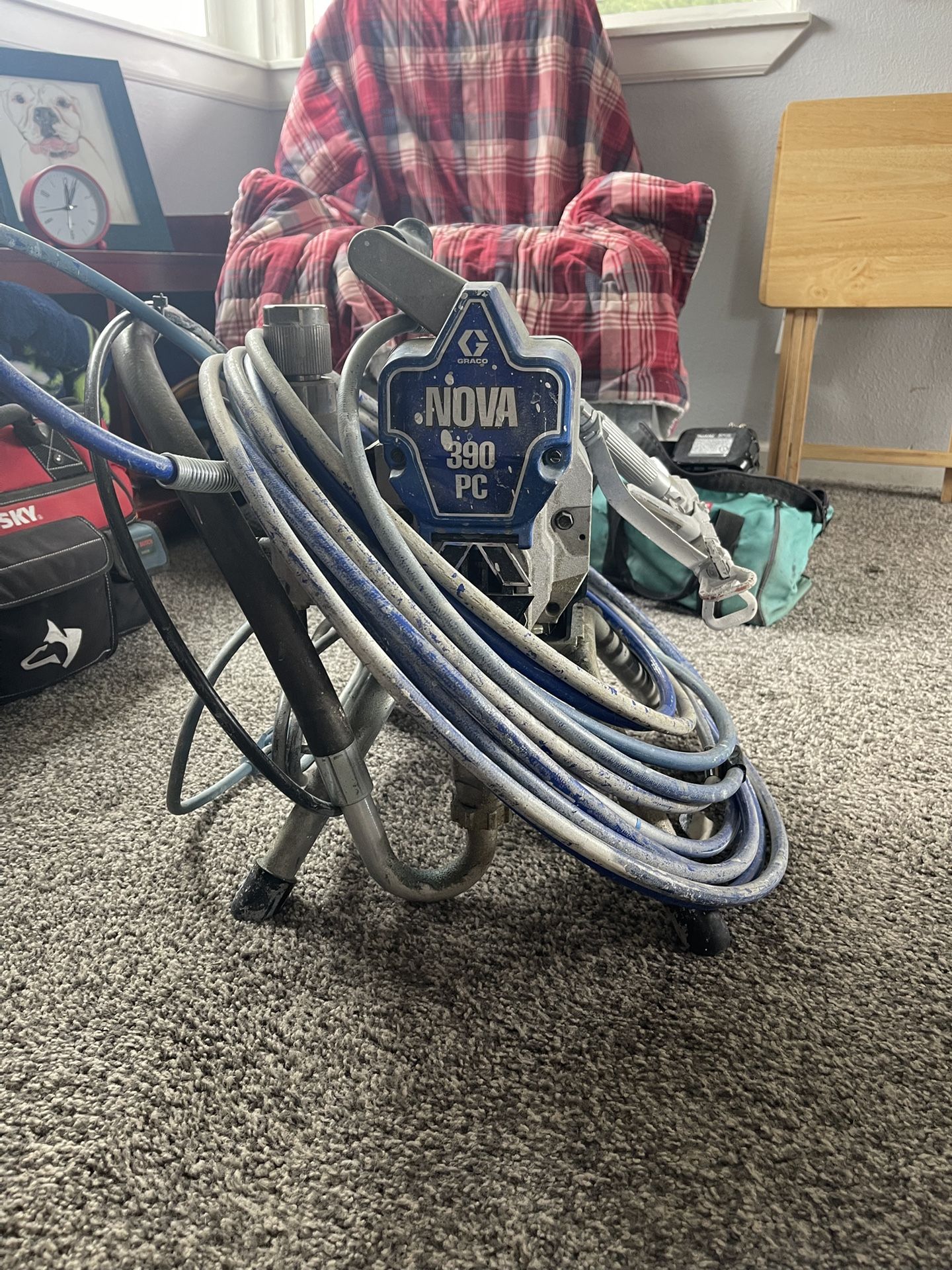 Nova Paint Sprayer