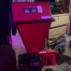 Troy Built Wood Chipper