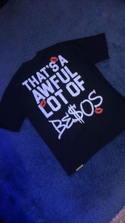 ALOC X BESOS SHIRT