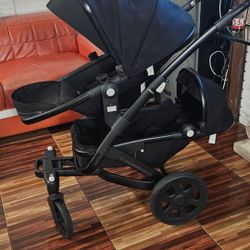 Joolz Single Or Double Stroller 