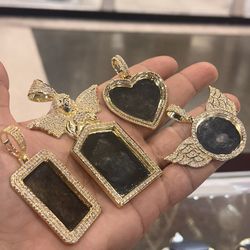 Picture Pendant On Sale and the Picture install on us