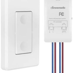 Smart Wireless light switch kit