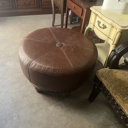 Brown Around Ottoman