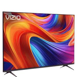 55" Vizio 4K UHD LED Smart TV (V4K55C-0801)
