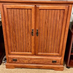 TV or Wardrobe Cabinet