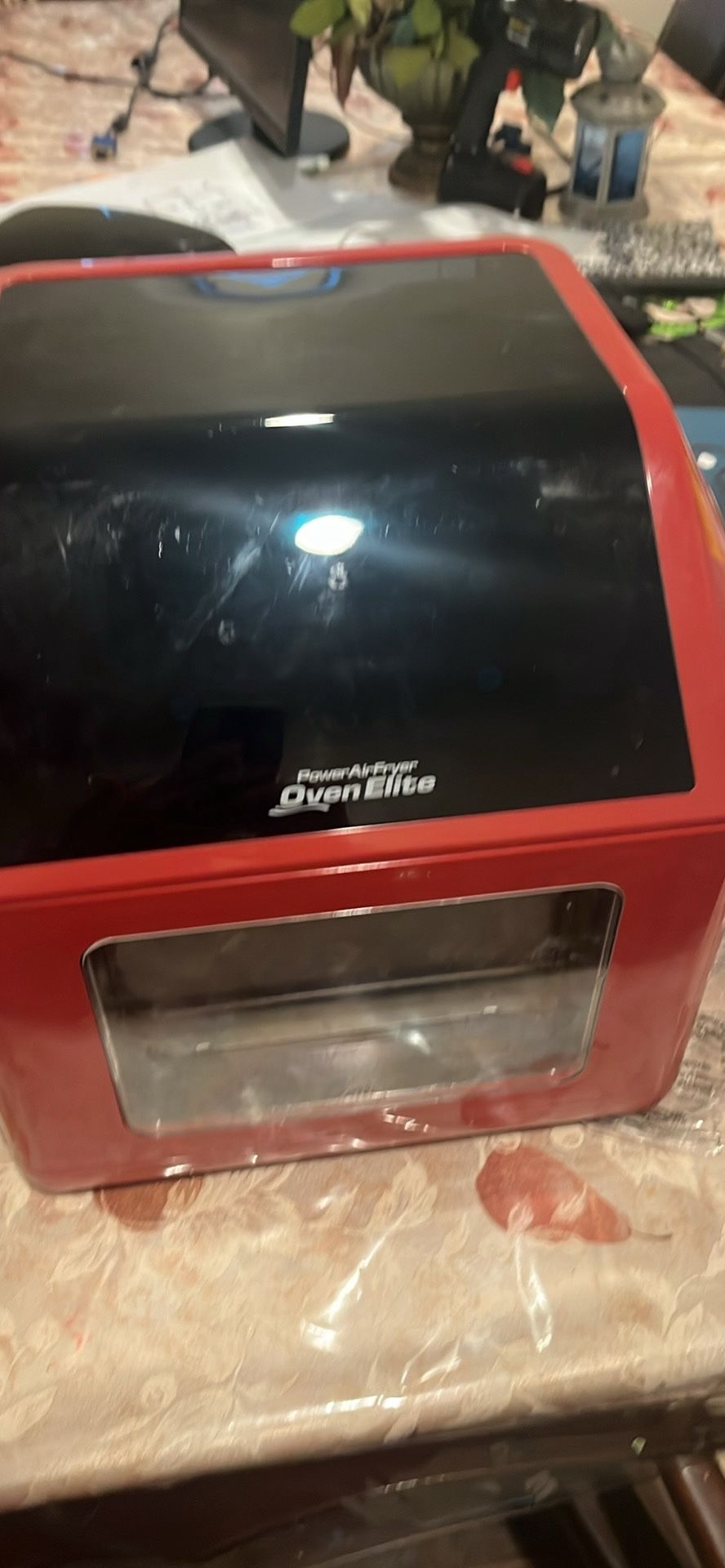 Oven And Air Fryer