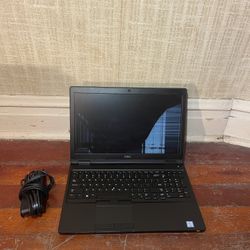 Dell 5590 Core i5 8th gen 256 Screen problem