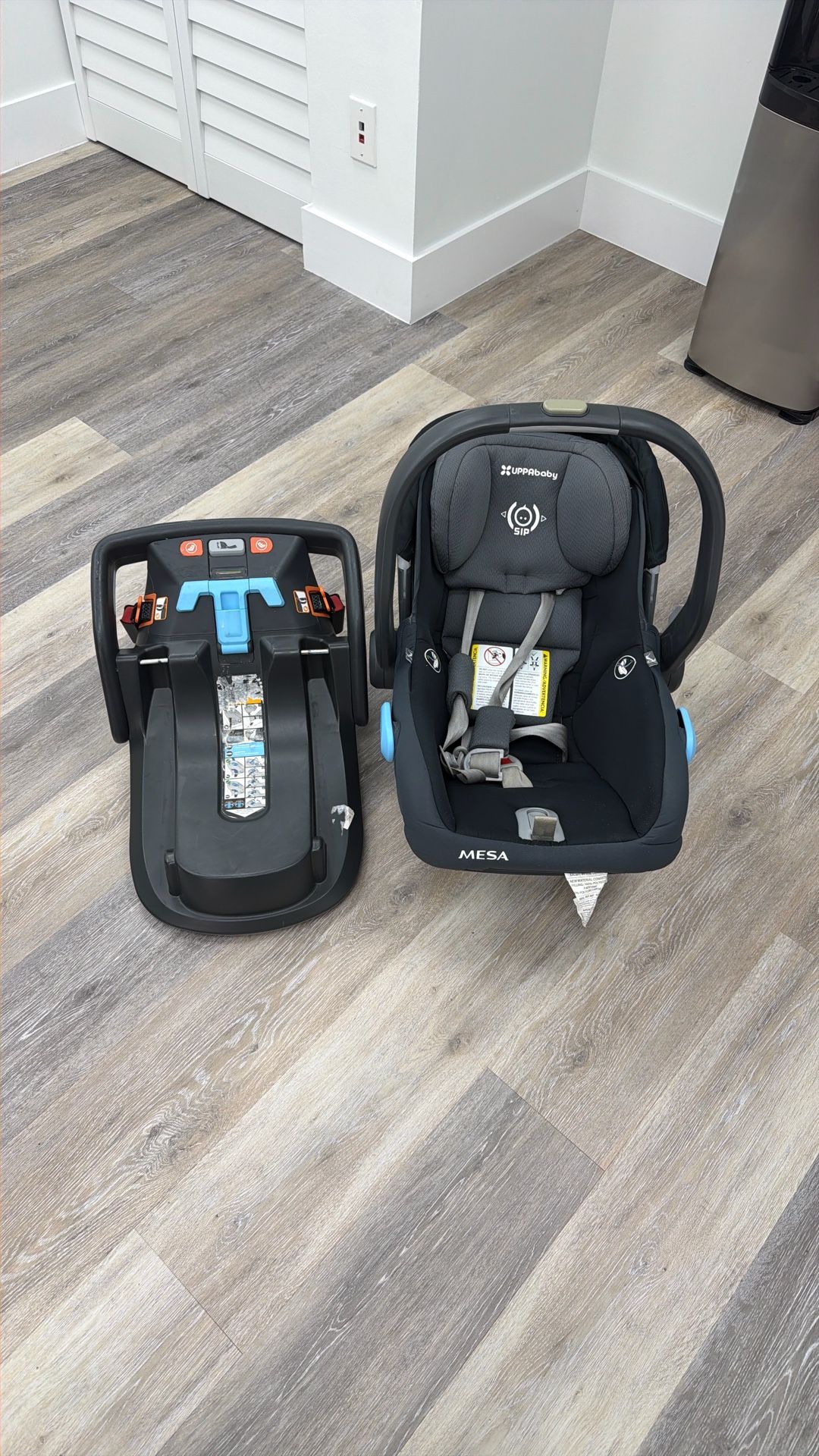 UppaBaby Mes car Seat