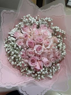 Pink Roses