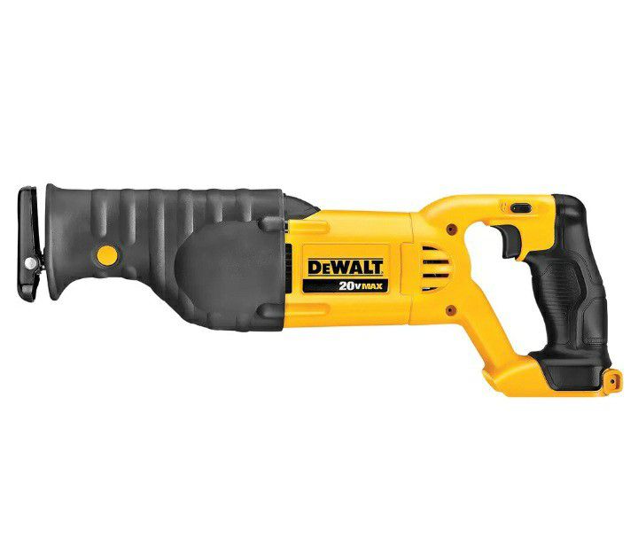 DEWALT 20V MAX Reciprocating Saw

(Tool Only)