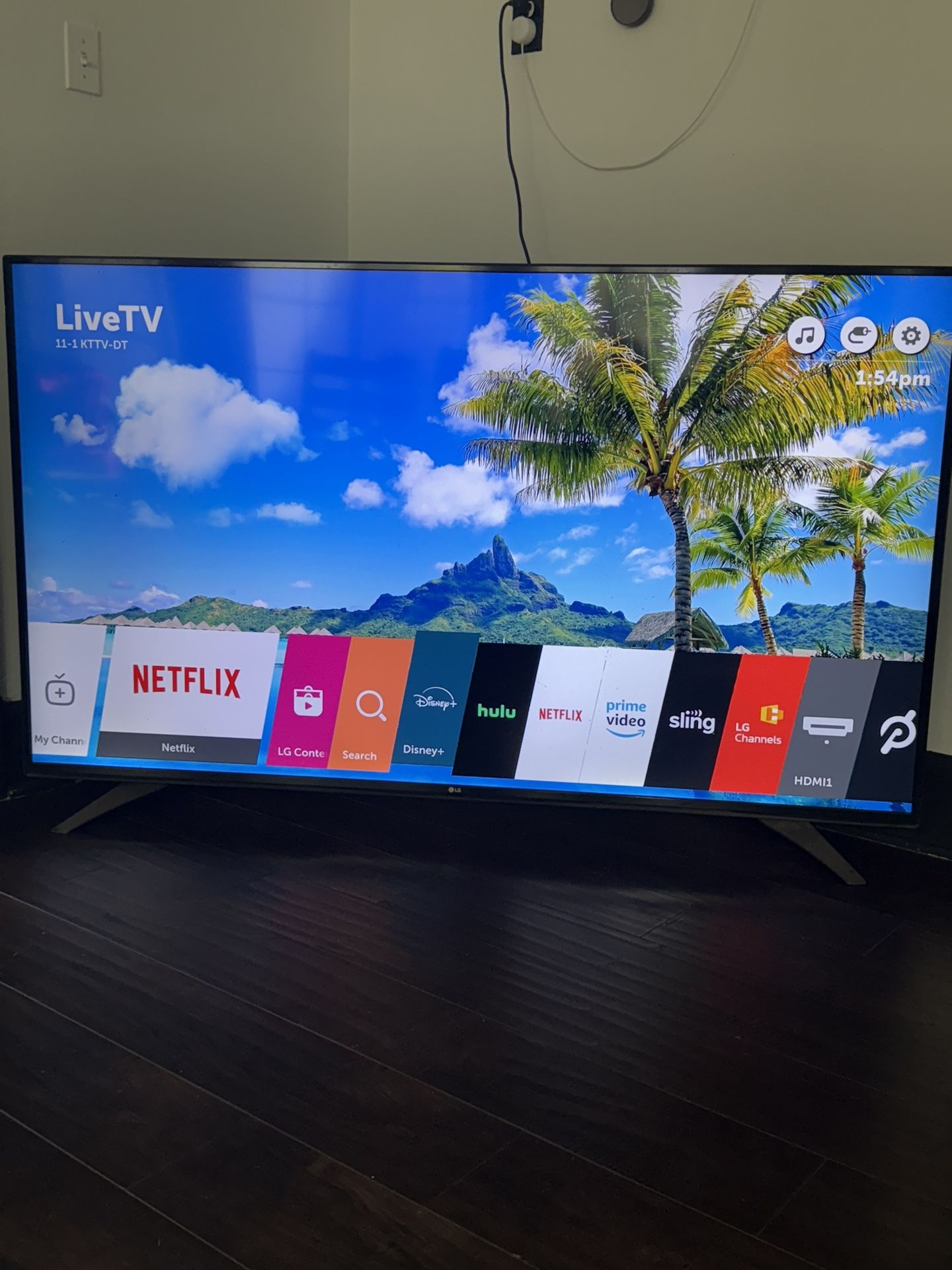 LG TV