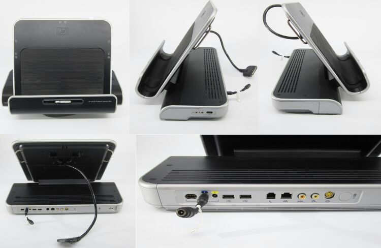 HP xb2000 Notebook Expansion Base