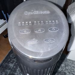 OmniBreeze Oscillating Tower Fan