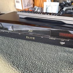 Pioneer elite Blu-ray