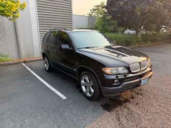 2005 BMW X5