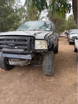 Ford f250 f350 parts 98/07